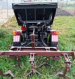 Самодельный мини-трактор Апастово