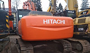 Гусеничный экскаватор Hitachi ZX250H 2006г Москва