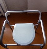 Кресло-туалет пр-ва Германия BWC -120 Чита