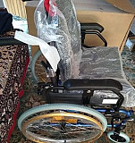 Инвалидная коляска Динская
