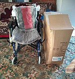 Инвалидная коляска Динская