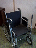 Продам новую кресло-коляску для инвалидов с рычажн Людиново