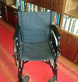 Инвалидная коляска Москва