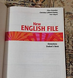 New english File Students book elementary, новый Воронеж