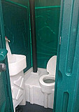 Аренда уличных туалетных кабин - биотуалетов Тамань