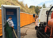 Откачка биотуалетов, сервис туалетных кабин Выселки