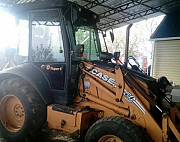 Услуги перевозки и погрузки на тракторе Case,зиле Курганинск