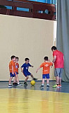 Футбол для детей с 3-х лет Воронеж