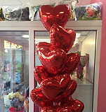 Гелиевые шары, воздушные шарики, все для праздника Таганрог
