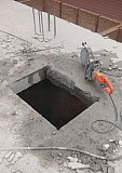 Алмазное бурение и резка бетона Грозный