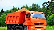 Доставка сыпучих материалов и строительных материа Юрьев-Польский