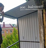 Расширение балконов Краснодар