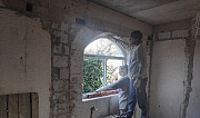 Рабочий на демонтаж и алмазную резку бетона Севастополь