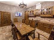 Кухни из дерева, деревянная кухонная мебель, столы, стулья, буфеты Краснодар
