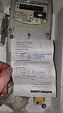 Счётчики электроэнергии однофазные многотарифные CE208 S7.849 Баку