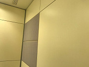 Декоративные стеновые HPL панели для внутренней отделки помещений и отделки больниц, пластик ДБСП Г1 Москва