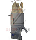 Вертикальный смеситель со шнеком ввода добавок Мощность 3, 37 кВт Объём 3, 7 м3 Йошкар-Ола