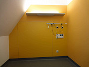 Стеновые медицинские антибактериальные панели для оперблоков и больниц чистые помещения отделка HPL Москва
