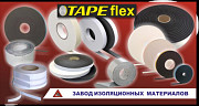 Самоклеящаяся резиновая лента TapeFlex от производителя Новосибирск