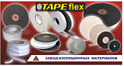 Уплотнительная Самоклеющаяся лента из каучука TapeFlex Новосибирск