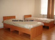Кровати на металлокаркасе, двухъярусные, односпальные для хостелов, гостиниц, рабочих Ростов-на-Дону