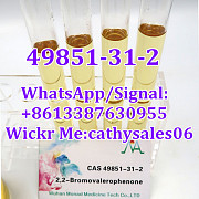 Чистота 99% 2-бром-1-фенил-пентан-1-он CAS 49851-31-2 поставщик 2-бромвалерофенона в Китае Винница