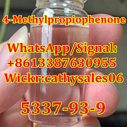 High Purity Low Price CAS 5337-93-9 4'-Methylpropiophenone with Safety Delivery Винница