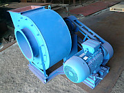Промышленные пылевые вентиляторы ЦП 7-40 для пневмотранспорта. Кострома