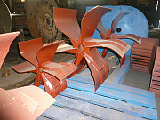 Промышленные пылевые вентиляторы ЦП 7-40 для пневмотранспорта. Кострома