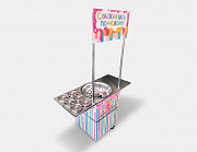 Аппарат для фигурной сахарной ваты Candyman Version 5 Екатеринбург