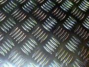 Лист рифленый алюминиевый 2мм ширина 1, 2м (м2) Геленджик