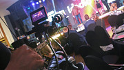 Backstage видеограф, съемка проектов за кадром Москва Москва