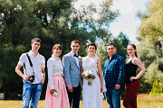 Видеограф видео на свадьбу Москва, европейская съемка Москва