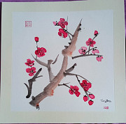 Китайская живопись Tongshan