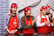 Адское кулинарное шоу, по мотивам популярных кулинарных теле-проектов Москва