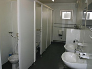 Бытовка БК-6 "Туалет" 6 м х 2, 4 м. Тюмень