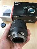 Sony Alpha a7R II цифровая камера + Sony Vario-Tessar T FE 28-70mm Москва