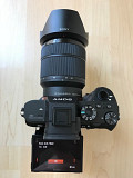 Sony Alpha a7R II цифровая камера + Sony Vario-Tessar T FE 28-70mm Москва
