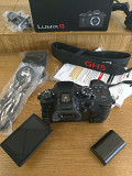 Panasonic Lumix DC-GH5 беззеркальных Micro Four Thirds цифровой камеры Москва