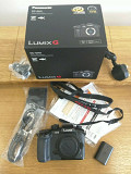 Panasonic Lumix DC-GH5 беззеркальных Micro Four Thirds цифровой камеры Москва