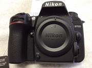 Nikon D7500 Цифровая зеркальная фотокамера (только корпус) Москва