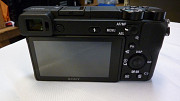 Sony Аlpha а6500 цифровая фотокамера с 16-50 мм объектива Москва
