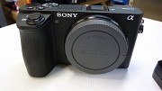 Sony Аlpha а6500 цифровая фотокамера с 16-50 мм объектива Москва