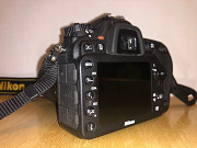 Nikon D7100 Цифровая зеркальная фотокамера с объективом 18-140 мм Москва