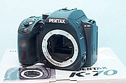 Pentax k-70 цифровая зеркальная фотокамера Москва