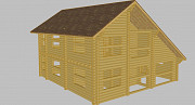 Проектирование деревянных домов от производителя Екатеринбург
