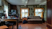 Крепкий чистый домик с баней и со всей мебелью в тихой уютной деревушке Дедовичи