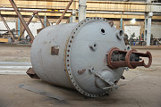 Аппарат химический (реактор) с мешалкой 5 и 6, 3 м3 Дзержинск