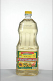 Рафинированное нерафинированное подсолнечное масло "Мамруковское" от производителя оптом Краснодар