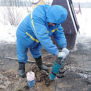 Водоснабжение частного дома от скважины под ключ Москва